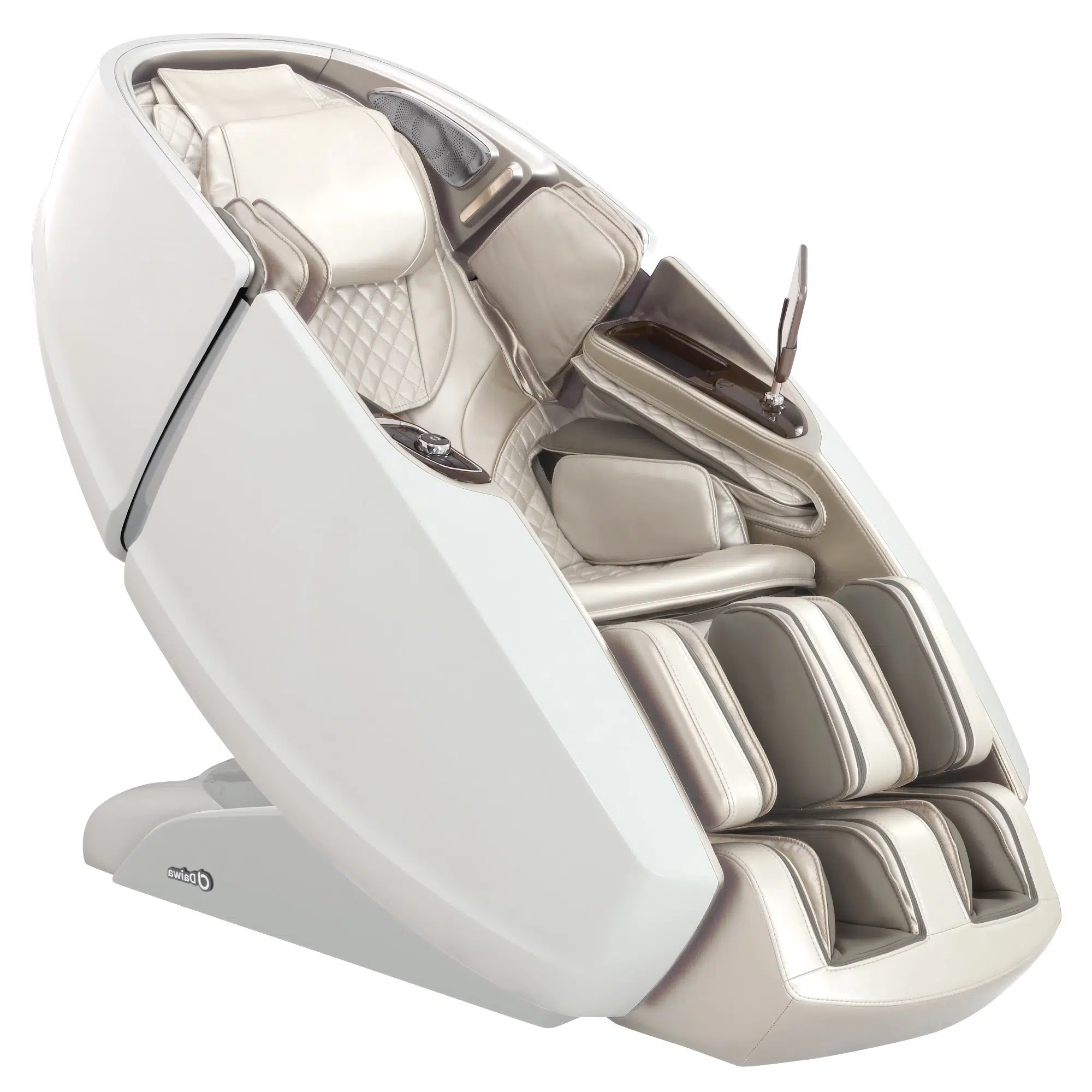 Daiwa Supreme Hybrid (Pre-Owned; WHITE/CREAM)