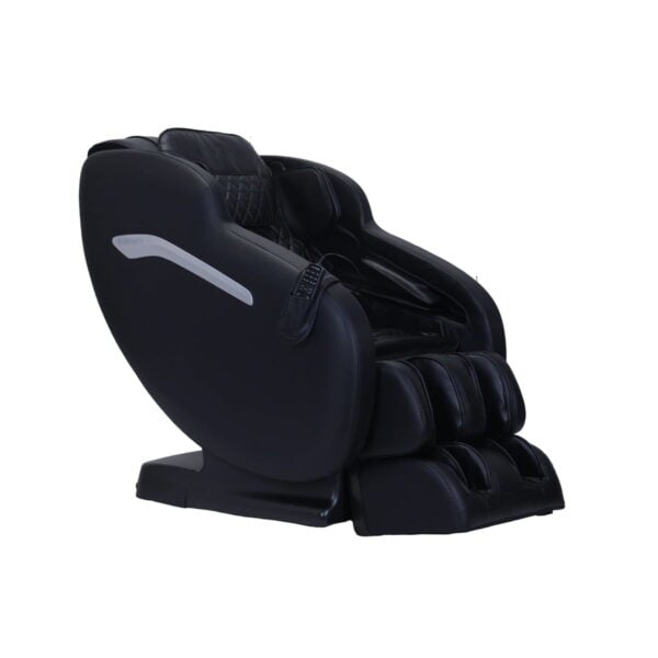 Sleek Black Infinity Aura