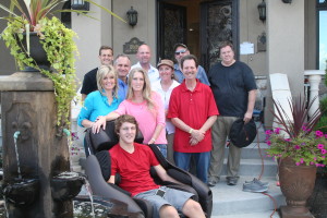 The crew!