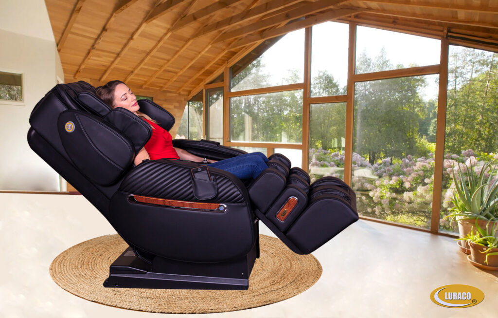 Luraco I9 Max PLUS Medical Massage Chair
