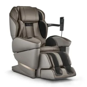 Synca wellness jp3000 massage chair - brown color