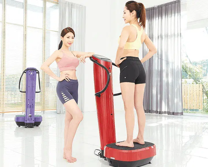 JPMedics Nami Sonic Wave Vibration Machine