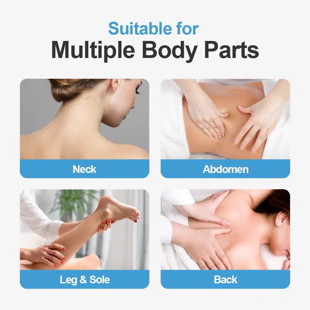 Suitable for Multiple Body Parts