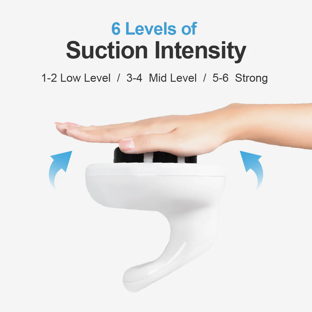 Scaling Cupping Massage