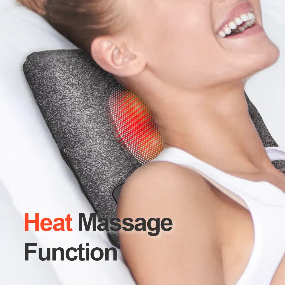 Heat Massage Function