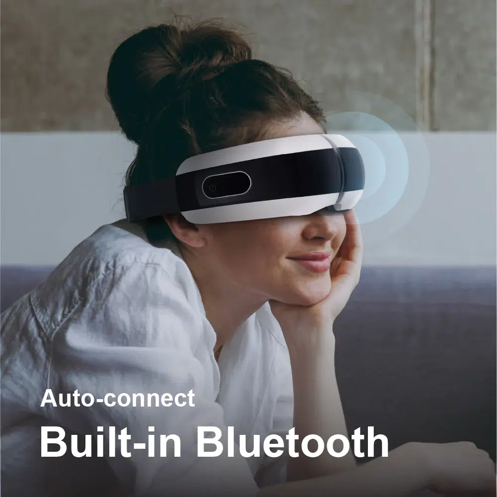 Built-in Bluetooth