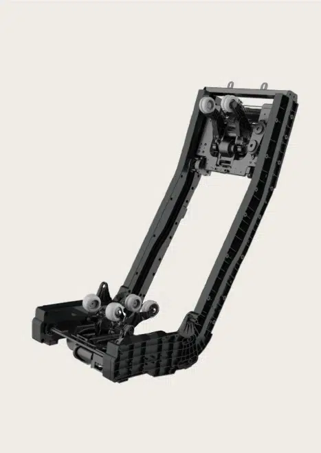 Dual Mechanism Technology