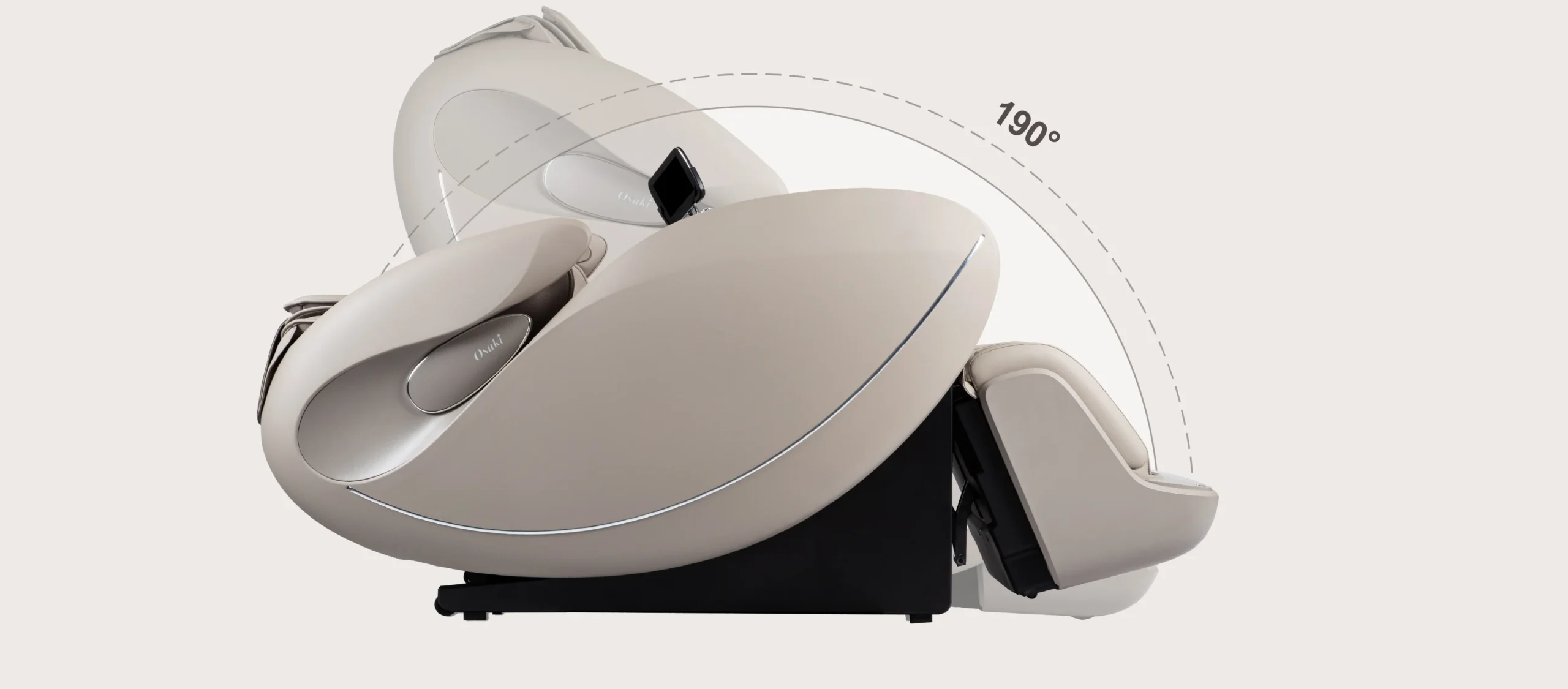 190&deg; Stretch Flexibility