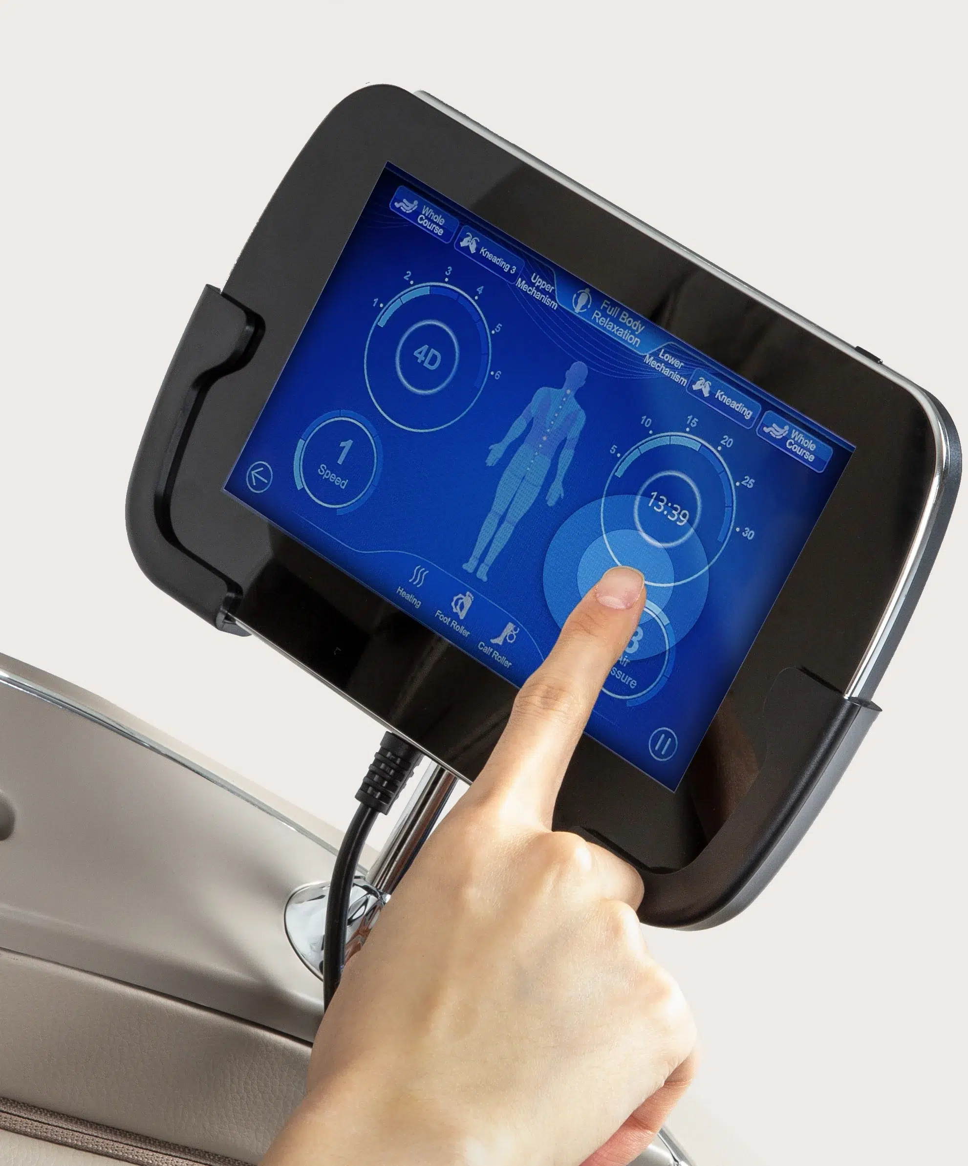 Touchscreen Controller