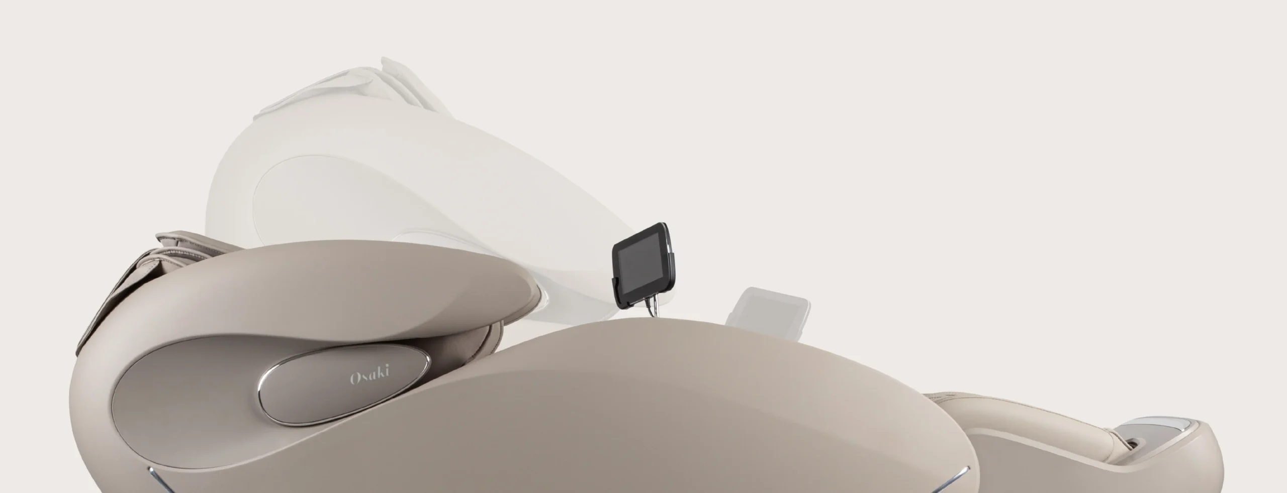 Zero Gravity Reclining and Space Saving Technology