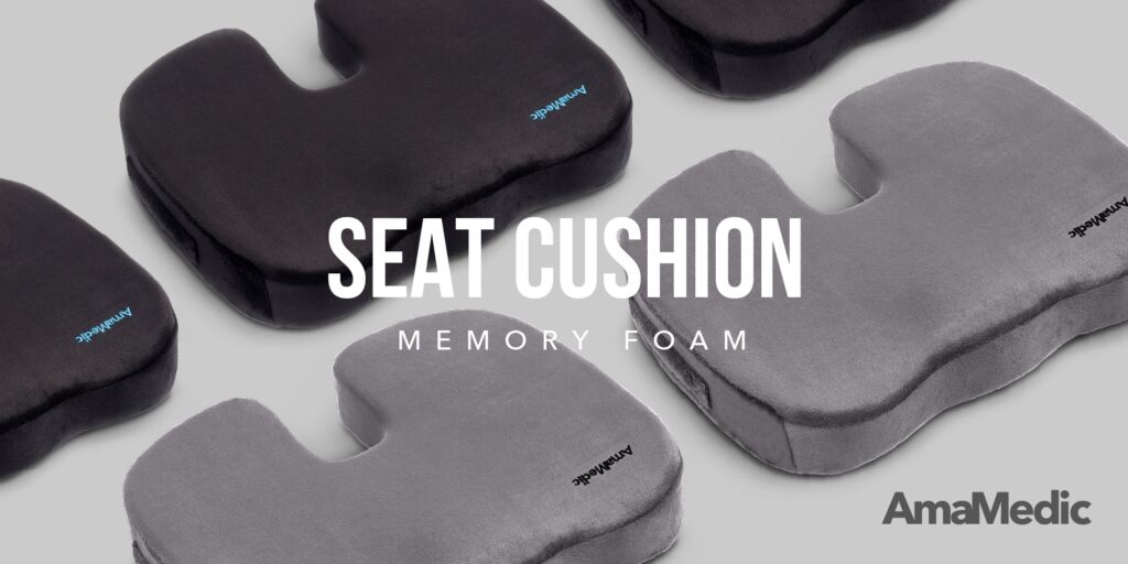 seat cushion memory foam