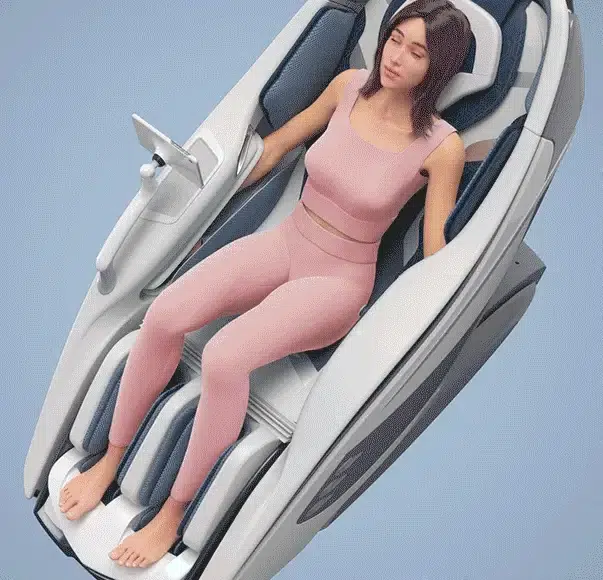 automatic measurements of the user's body composition