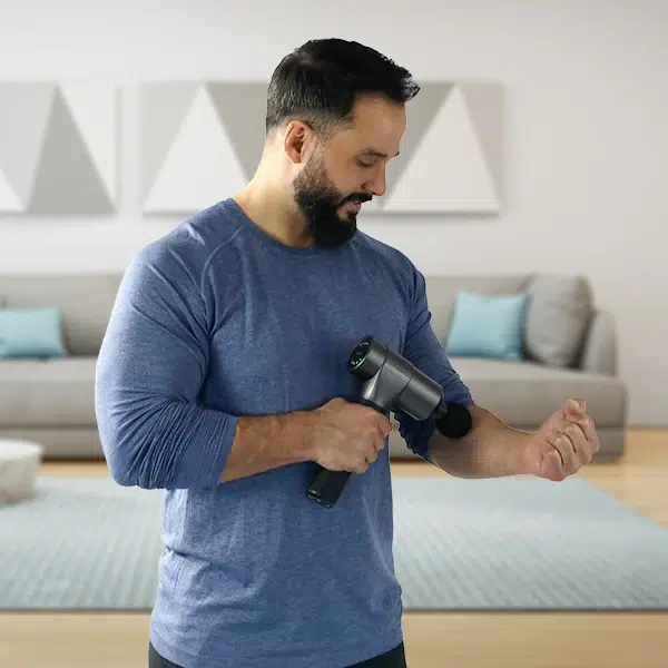 Infinity PR Pro Advantage Percussion Massage Device - Image 3