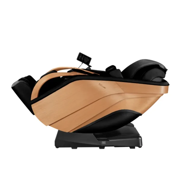 DCore2 Black Left Side Reclined