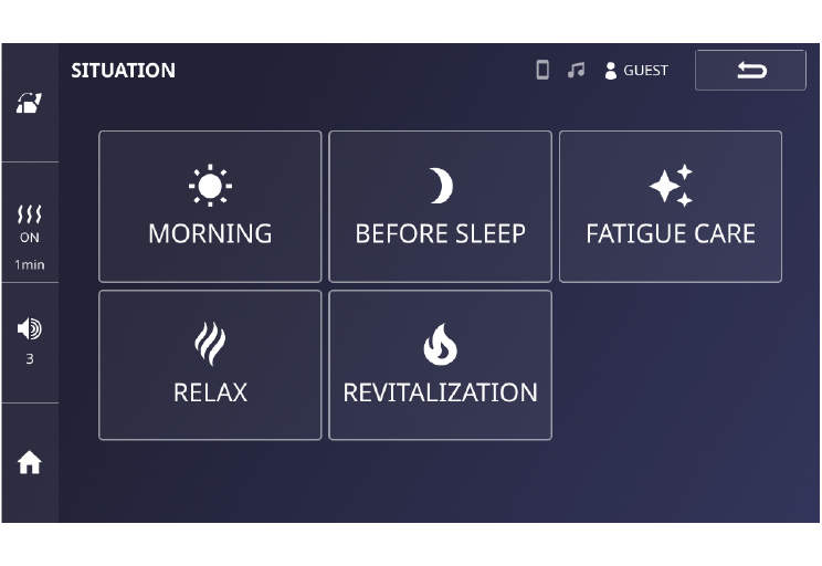 PURPOSE-SITUATION-BASED-SELECTION