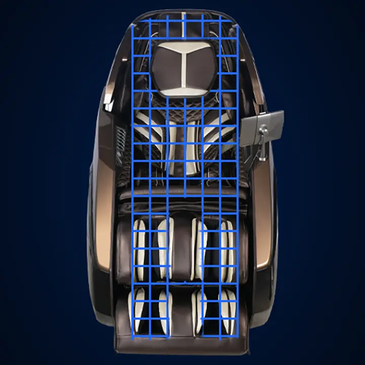 TrueFit&trade;-Body-Scanning-Technology