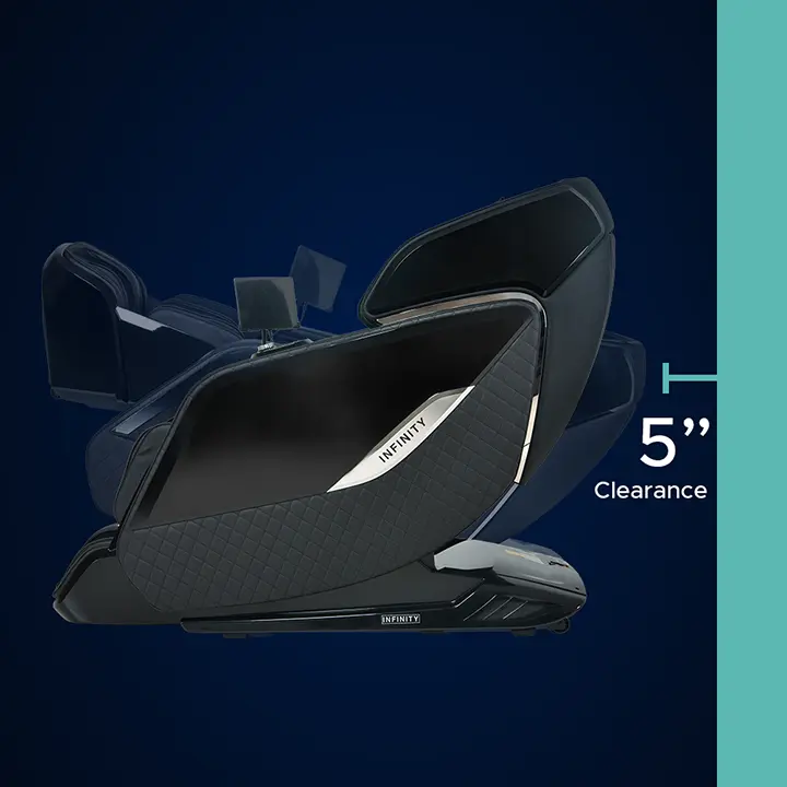 Zero-Wall-Fit&reg;-Space-Saving-Technology