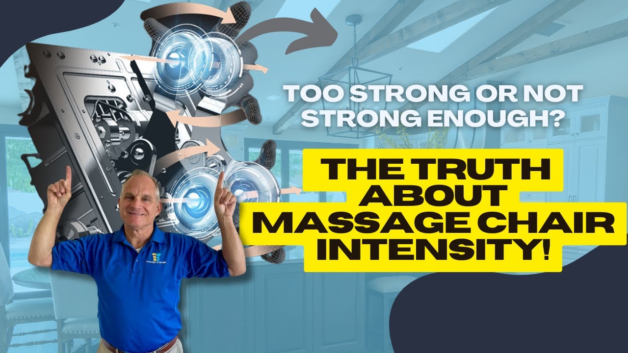 This Mistake Could RUIN Your Massage Chair Experience