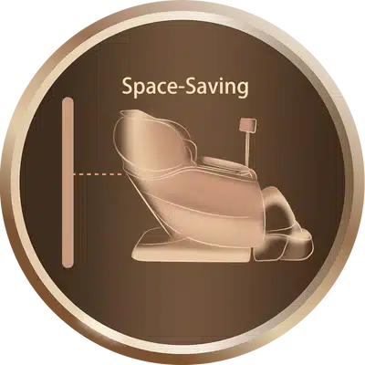 Wall-Hugging-Space-Saving-Design